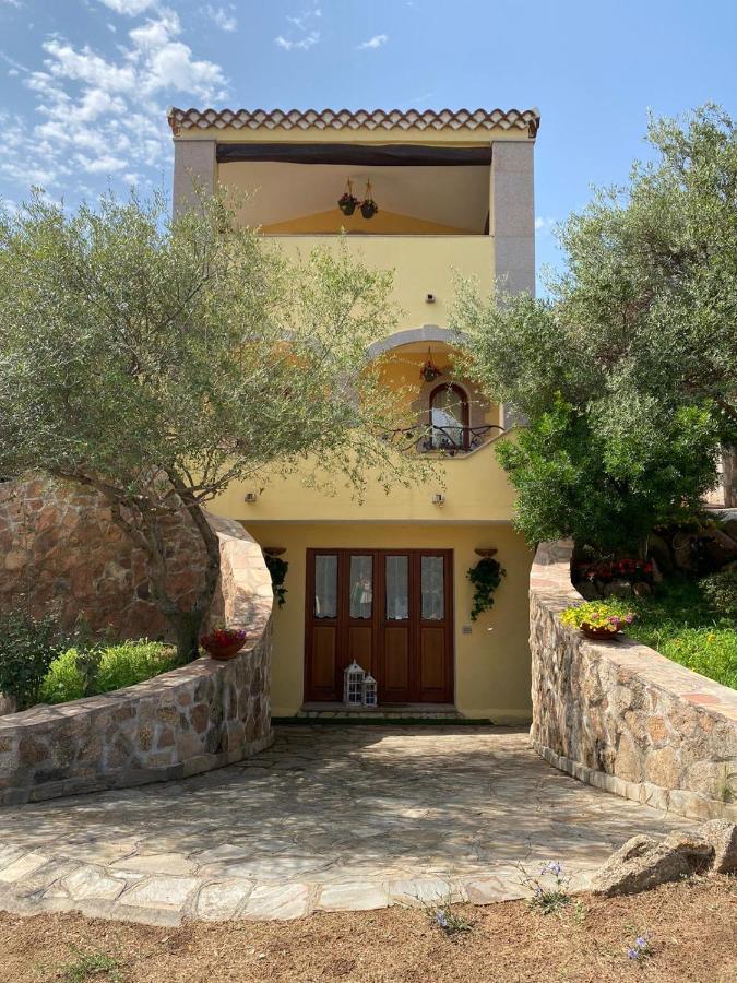 Case Vacanze Villa Rosita San Teodoro  Zewnętrze zdjęcie