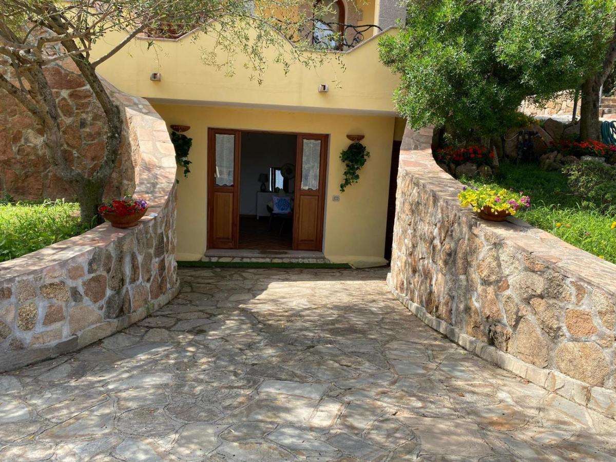 Case Vacanze Villa Rosita San Teodoro  Zewnętrze zdjęcie