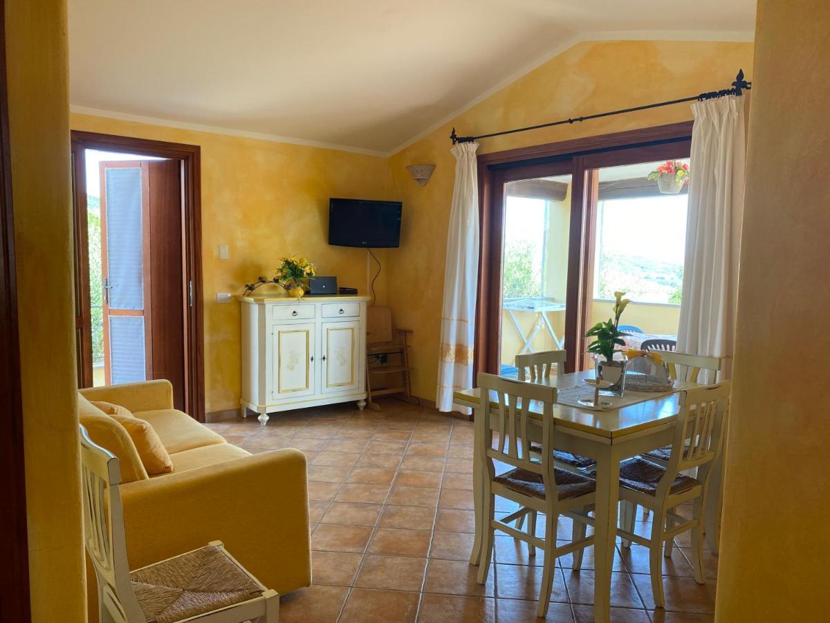 Case Vacanze Villa Rosita San Teodoro  Zewnętrze zdjęcie
