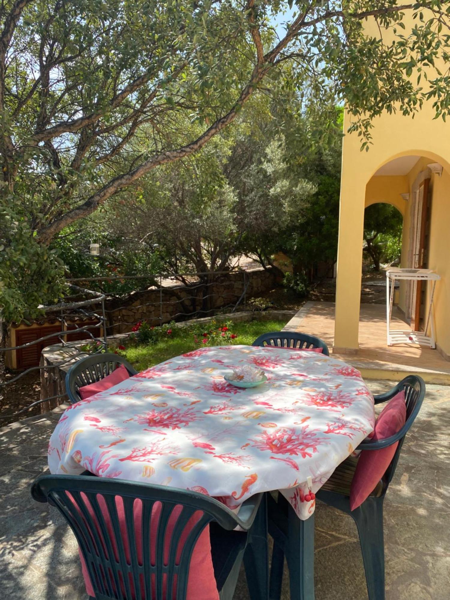 Case Vacanze Villa Rosita San Teodoro  Zewnętrze zdjęcie