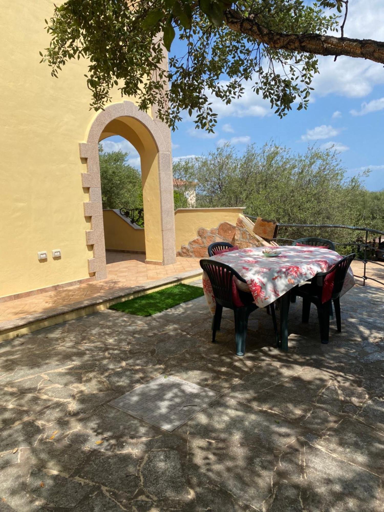 Case Vacanze Villa Rosita San Teodoro  Zewnętrze zdjęcie