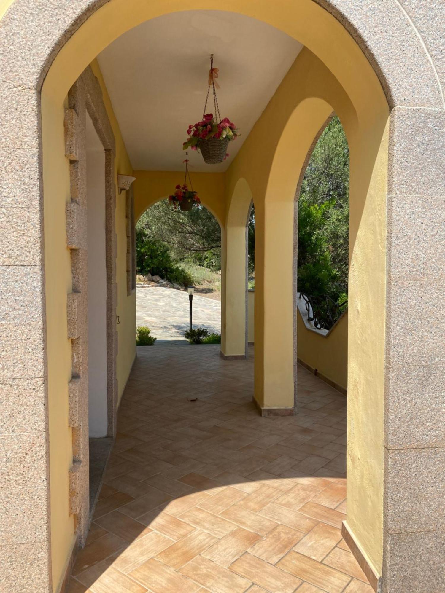 Case Vacanze Villa Rosita San Teodoro  Zewnętrze zdjęcie