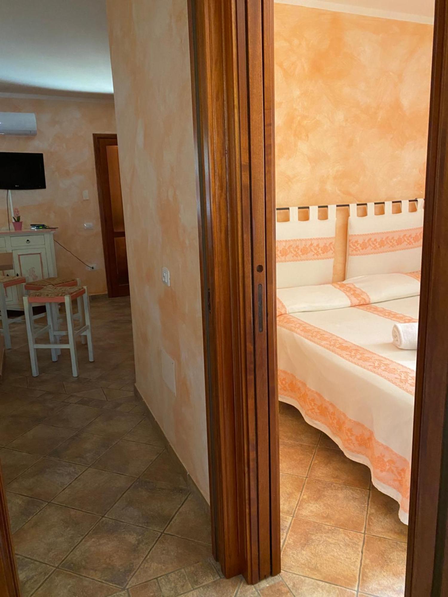 Case Vacanze Villa Rosita San Teodoro  Zewnętrze zdjęcie