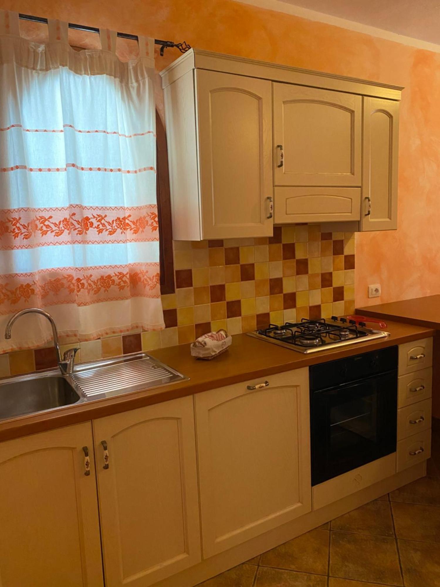 Case Vacanze Villa Rosita San Teodoro  Zewnętrze zdjęcie