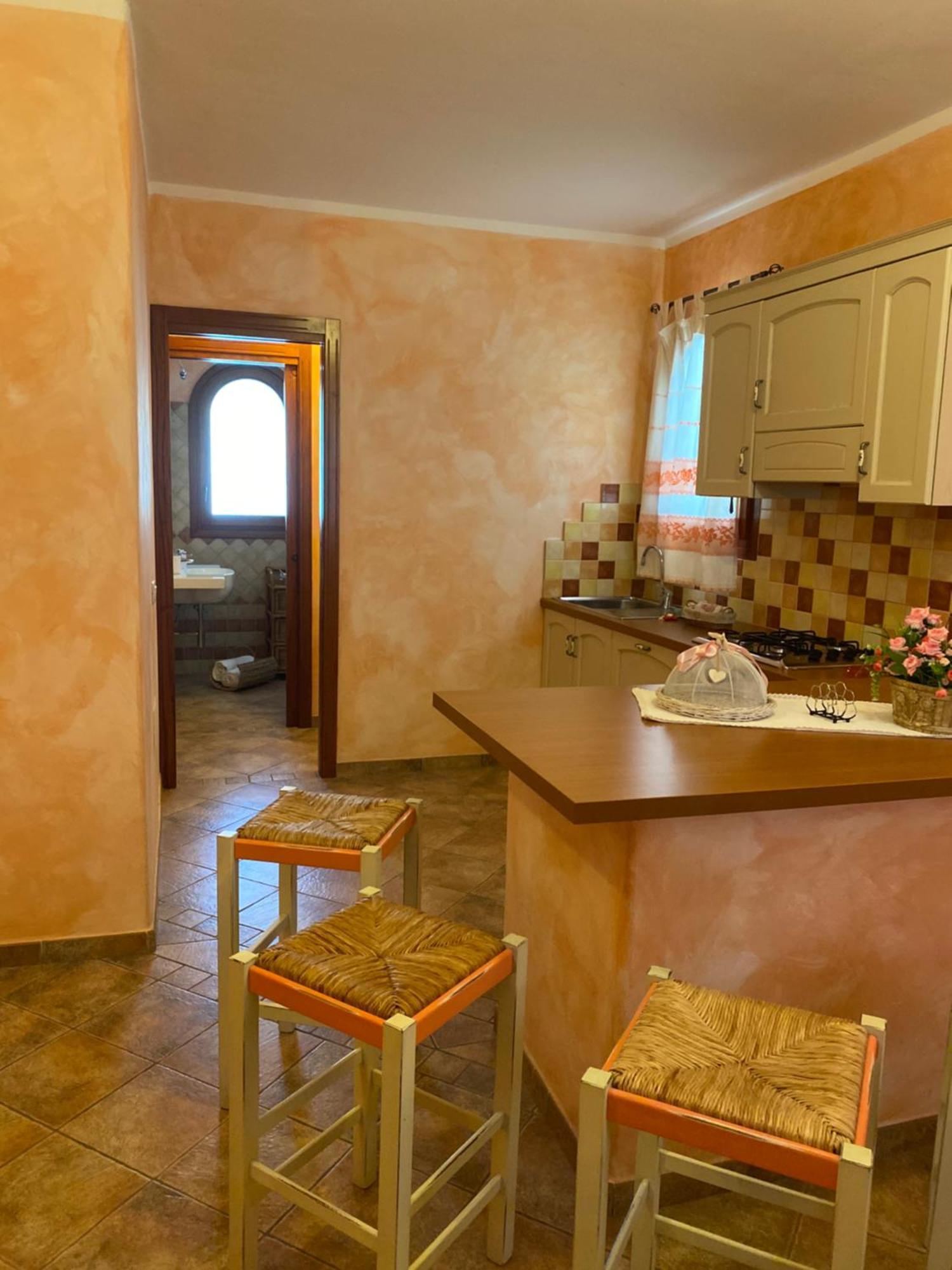 Case Vacanze Villa Rosita San Teodoro  Zewnętrze zdjęcie