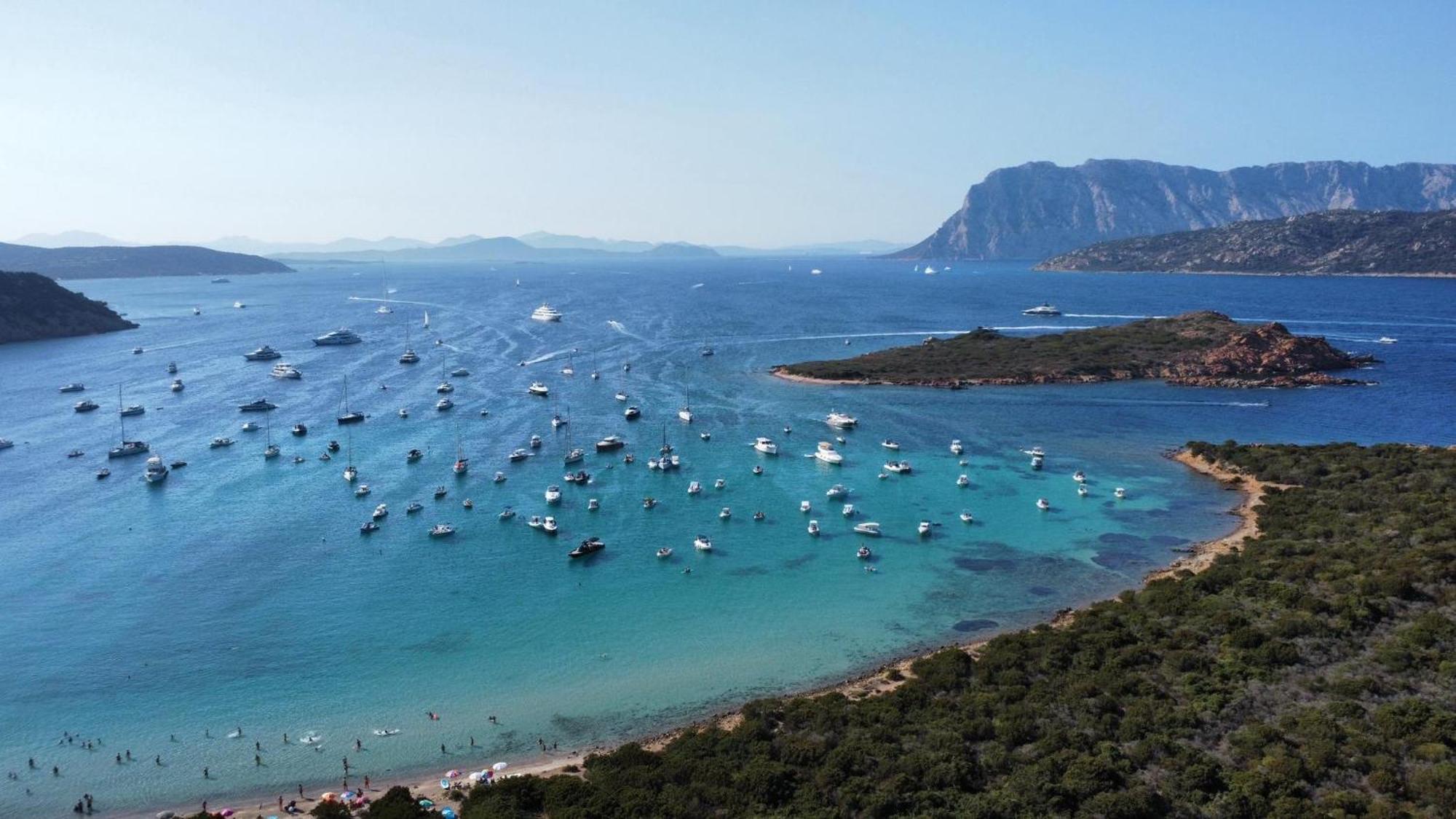 Case Vacanze Villa Rosita San Teodoro  Zewnętrze zdjęcie