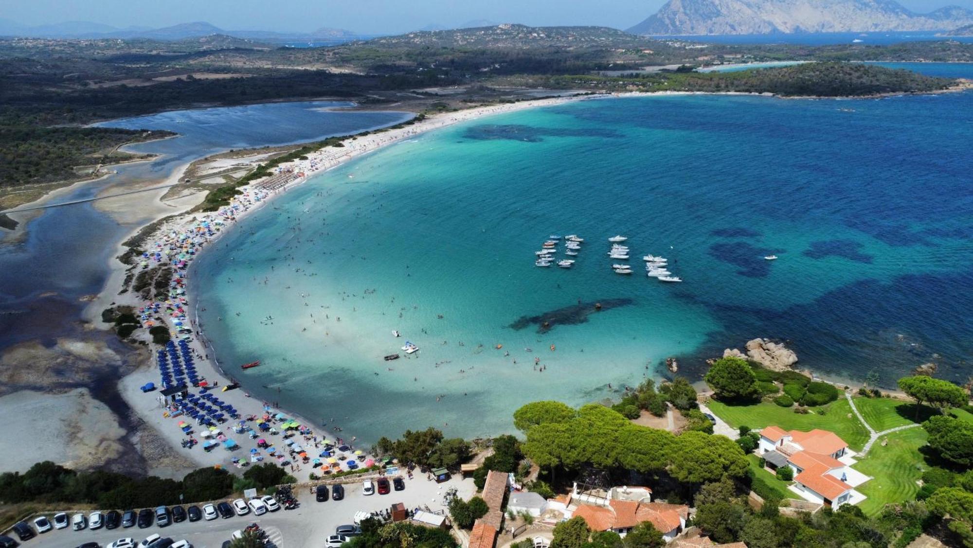 Case Vacanze Villa Rosita San Teodoro  Zewnętrze zdjęcie