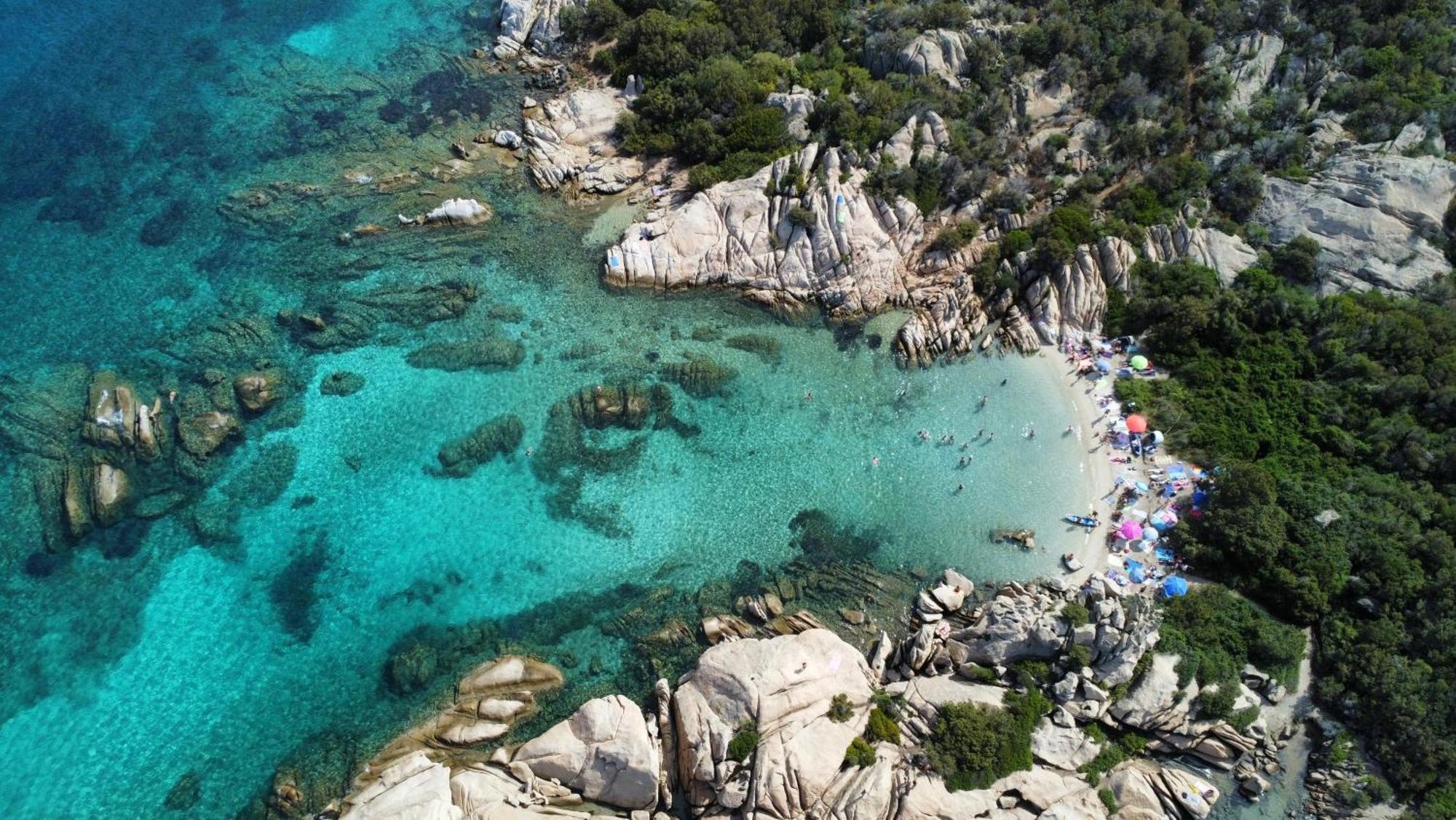 Case Vacanze Villa Rosita San Teodoro  Zewnętrze zdjęcie