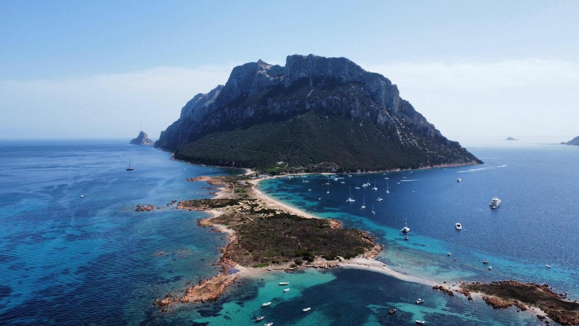 Case Vacanze Villa Rosita San Teodoro  Zewnętrze zdjęcie