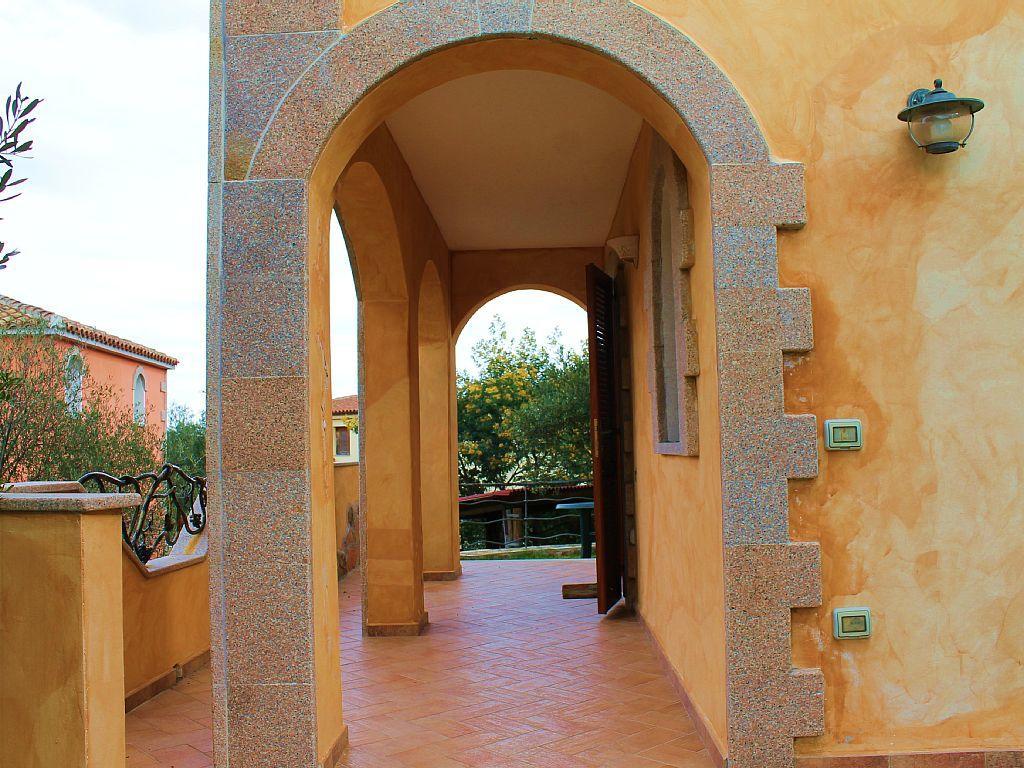 Case Vacanze Villa Rosita San Teodoro  Zewnętrze zdjęcie