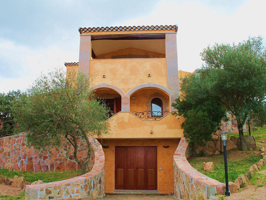 Case Vacanze Villa Rosita San Teodoro  Zewnętrze zdjęcie
